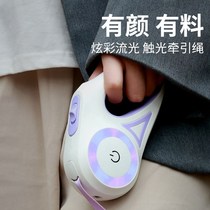 Dog leash automatic telescopic walking dog rope dog chain medium-sized small dog Teddy Bomekki pet supplies