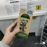 Серый кремовый прилив Прилив Шерри Фа Дог Тедди Собака Ходьба, собирающие сумки, чтобы выбрать дерьмовые сумки