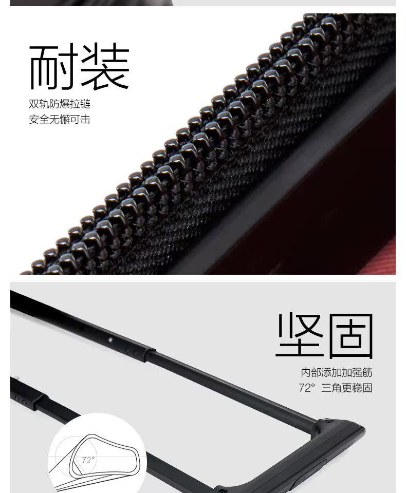 Lulu gấu vali nam thương hiệu xe đẩy 24 inch trường hợp xe đẩy nữ phổ quát 20 khung lên máy bay quốc gia cặp đôi hành lý 26 - Va li vali kéo du lịch