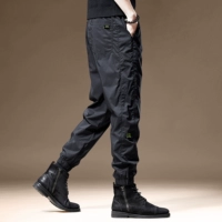 Элитные летние шелковые тонкие быстросохнущие спортивные штаны, оверсайз, в американском стиле