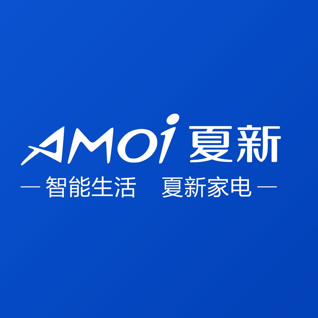 夏新制氧机商城的LOGO