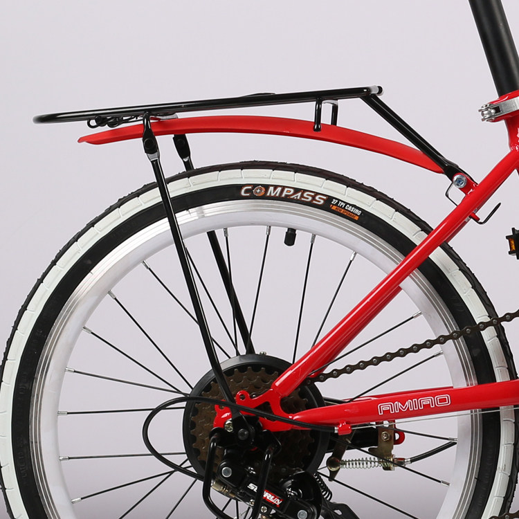 Porte-bagages pour vélo - Ref 2415837 Image 6