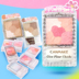 Nhật Bản Iida canmake cánh hoa năm màu tự nhiên trang điểm nude sửa chữa năng lực độ bóng cao ngọc trai mờ màu mới 10 - Blush / Cochineal má hồng mac peaches Blush / Cochineal