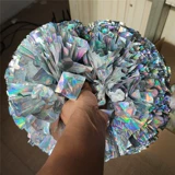 Профессиональный лазерный цвет мяч Lahua Dance Contem