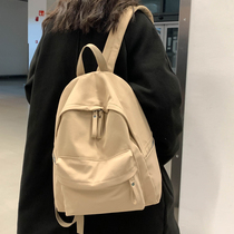 French Special Cabinet Han Edition College Student Backpacks BACKPACK WOMENS ORIGINAL JUKU UZZANG BRIEF ABOUT 100 HITCH HIGH SCHOOL DOUBLE SHOULDER BAG
