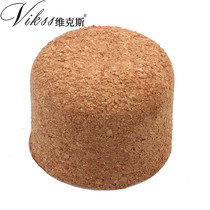 Special accessories for VIKSS pipes consumables soot removal 3cm cork can be attached to the ashtray