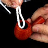 Горячий -выживание подлинного Vikss Tongbuya Fighting аксессуары Smoke Silk Bucket Очистка Tongzi Hitzaku 50 Сделайте хлопковое пас чистки белыми