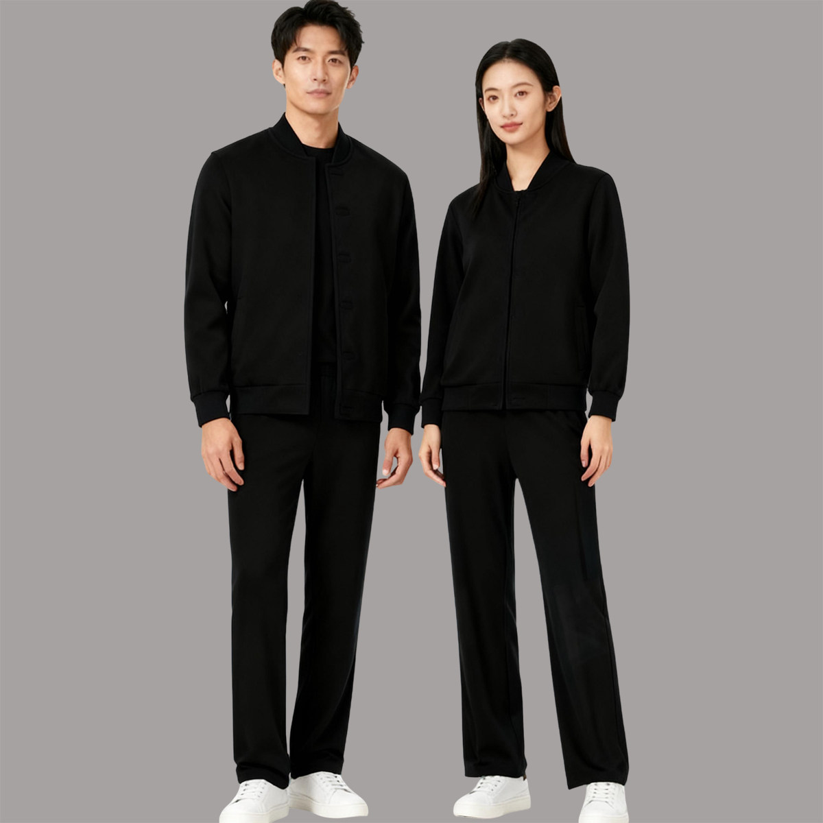 看守所衣服店的LOGO