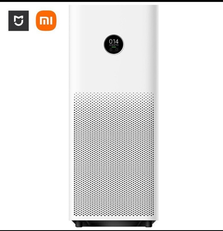 Xiaomi Air Purifier 4Pro Formaldehyde Removal, Sterilization, Odor Removal, Negative Ion Air Companion, 95% New Xiaomi Air Purifier 4Pro Formaldehyde Removal, Sterilization, Odor Removal, Negative Ion Air Companion, 95% New