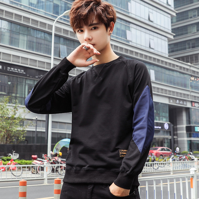 网红潮牌刺绣春秋卫衣