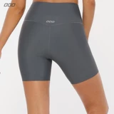 Lorna Jane High -Waist Ride, ягодицы, быстрая сушка, гладкое прохладное касание йога фитнес -фитнес Пять -короткие короткие брюки самки