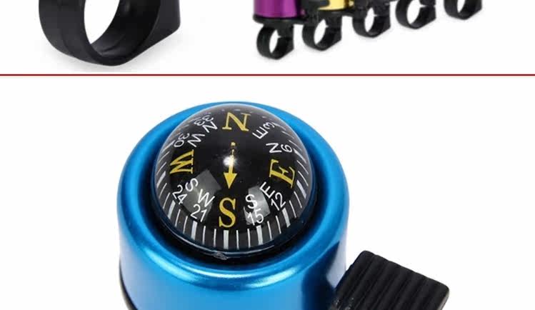 Sonnette de vélo - Ref 1454660 Image 9