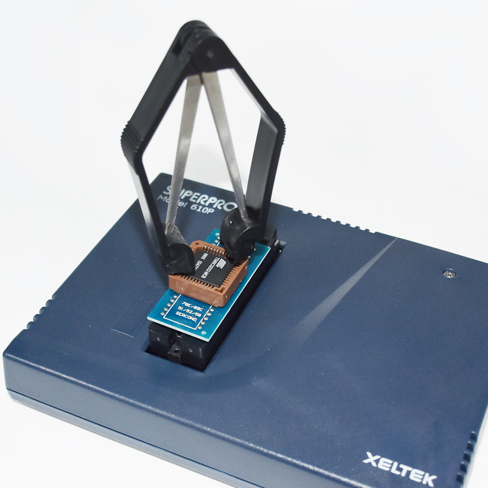 Chip puller ic clip Integrated block puller IC remover PLCC patch chip clip