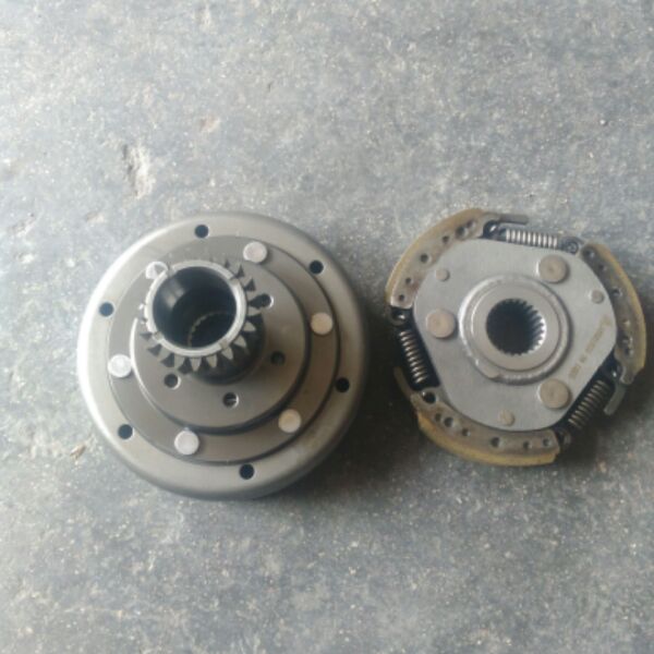 Zongshen 200 automatic clutch (primary clutch)
