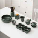 Чай, чайный сервиз, керамический комплект для домашнего использования для офиса, заварочный чайник, чайная чашка