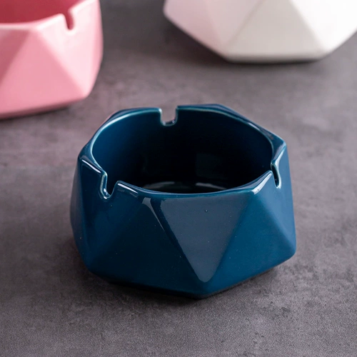 Креативная модная ветрозащитная большая трендовая пепельница для офиса