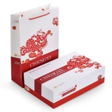 恬静生活 Керамический чайный сервиз, сине-белый комплект, заварочный чайник