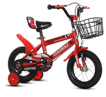 Xinjiang childrens bicycle baby pedal 2-4-6 years old boy child 6-10 years old stroller girl bicycle