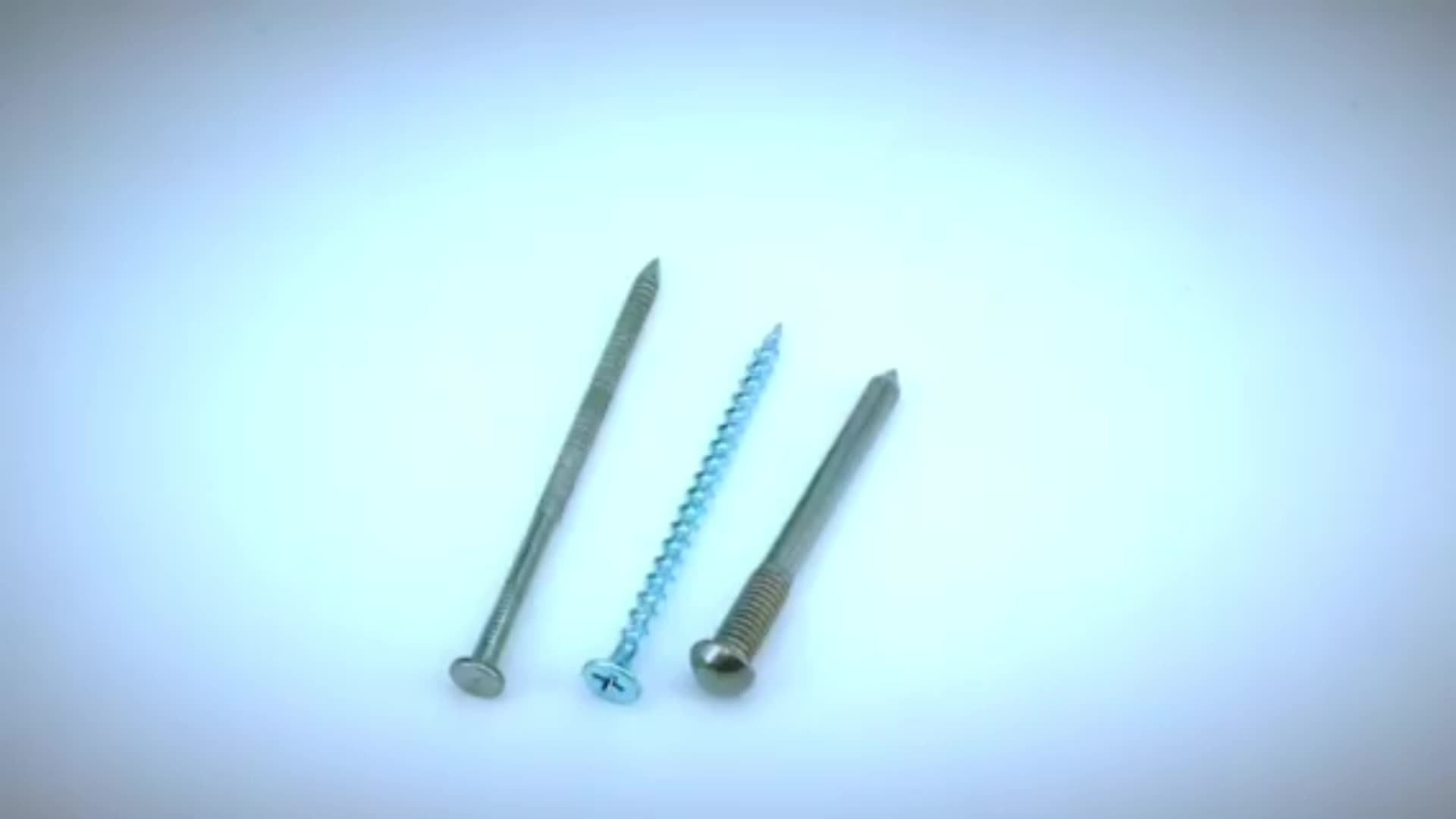 Pan Phillips Flat Head Screw Torx Square Drive Robertson Wood Self