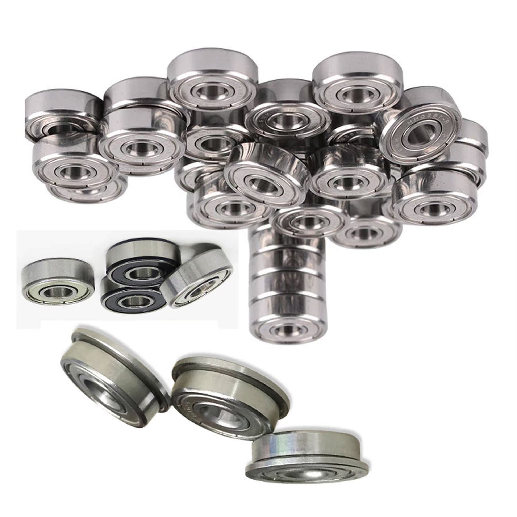 Imported NMB high-speed bearing R188 6 35*12 7*4 76mm RI-814ZZ miniature bearings such as wind