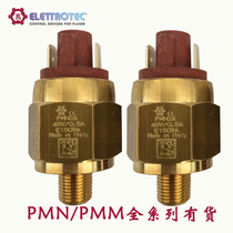 Imported ELETTROTEC pressure switch PMM2A18K PMM1A18K ELETTROTEC adjustable pressure switch