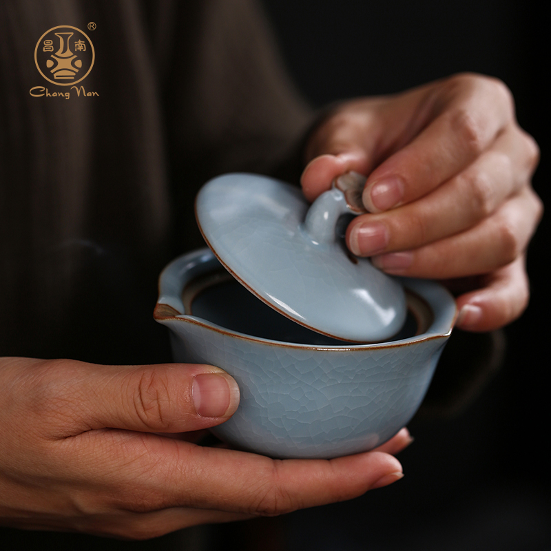 Chang south your up pot of tea mercifully kung fu tea teapot slicing can raise your porcelain undressed ore kung fu xi shi pot teapot
