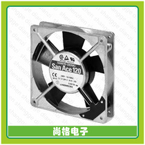 109S024UL(FAN 120X38MM 115VAC)