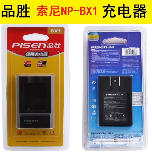 PIN SHENG NP-BX1 БАЙТКА ЗАРУКА SONY ZV1 BLACK CARD DSC-RX100M7 M5A M3 WX/HX300