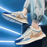 Зимняя спортивная обувь для отдыха, высокие утепленные туфли, для бега