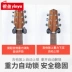 Silverfish guitar hook violin ukulele treo tường khe đĩa hook hook cụ treo tường - Phụ kiện nhạc cụ Phụ kiện nhạc cụ