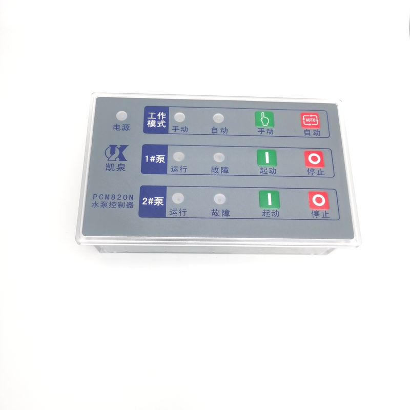 Shanghai Kaiquan Sewage Pump Control Cabinet Panel Pcm820E, Pcm820N Kaiquan Water Pump Intelligent Controller
