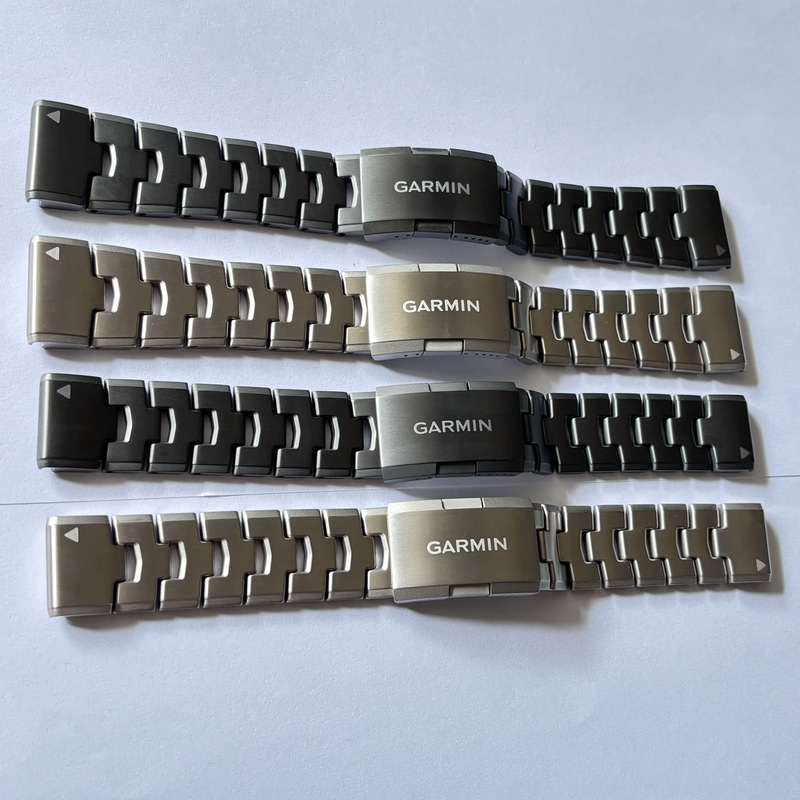 Original Genuine Garmin Titanium Alloy Watch Strap Compatible with Garmin Fenix 7 Pro 7X Instinct Fenix 8 Original Genuine Garmin Titanium Alloy Watch Strap Compatible with Garmin Fenix 7 Pro 7X Instinct Fenix 8