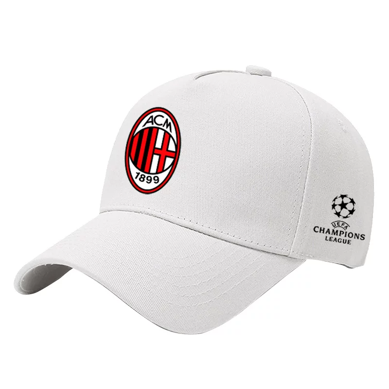 Чемпионская лига Реал Мадрид Челси Бас Ассасинал AC Милан Манчестер Сити Outdoor Sunshade Baseball Cap Baseball Hood