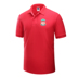 Liverpool Liverpool Club Đội ngũ huấn luyện bóng đá Áo thun nam vô địch Áo thun ngắn tay mùa hè - Polo áo polo Polo