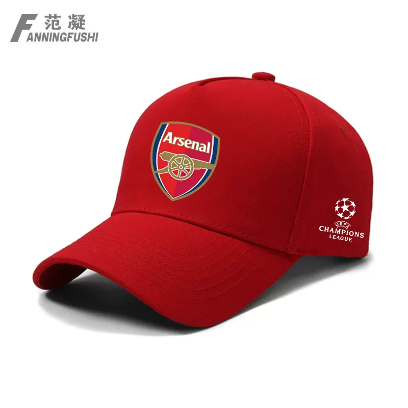 Чемпионская лига Реал Мадрид Челси Бас Ассасинал AC Милан Манчестер Сити Outdoor Sunshade Baseball Cap Baseball Hood