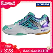 Giày cầu lông VICTOR / Wicker cho nam và nữ giày thể thao nhẹ co giãn thoáng khí tốc độ mặc S80SD