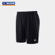 ຊຸດຝຶກອົບຮົມຊຸດກິລາ VICTOR/Victor Badminton Wear Knitted Sports Shorts R-30201