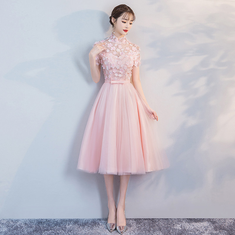 Robe de soirée conventionnel - Ref 3210777 Image 3