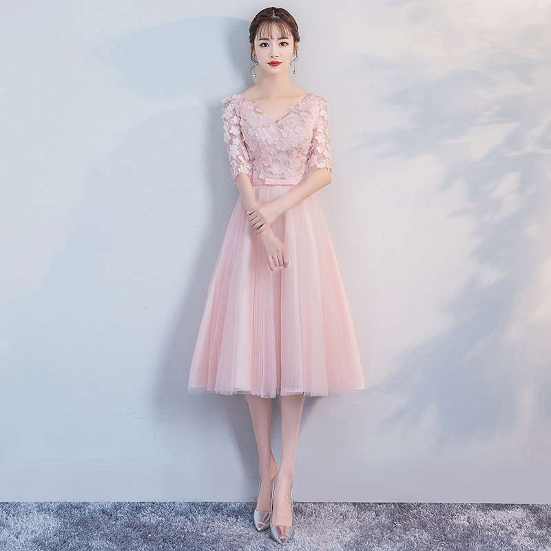 Robe de soirée conventionnel - Ref 3210777 Image 4