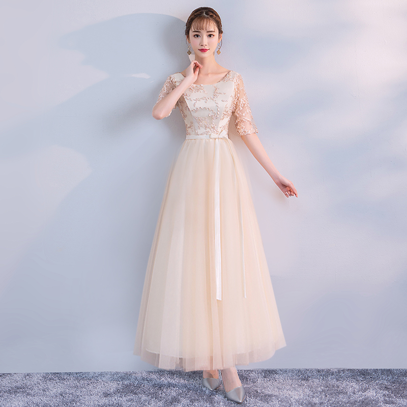 Robe du soir conventionnel - Ref 3213085 Image 3