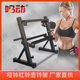 Multi-Functional Dumbbell Rack for Home Use, 2-Tier Dumbbell Rack, Double-Layer Dumbbell Rack, Kettlebell Rack, Barbell Plate Rack, Barbell Rack