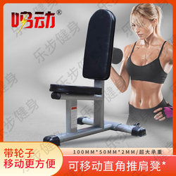 Commercial Dumbbell Bench, Barbell Shoulder Press Chair, Fitness Chair, Standing Bench, Shoulder Press Bench, Dumbbell Chair, Right-Angle Standing Bench, Arm Strength Fitness Bench
