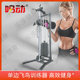 Single-Sided Bird Training Device, High-Position Lower Pull-Down Rowing Integrated Gantry, Single-Sided Home Multi-Functional Training Device