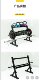 Double-layer dumbbell rack double-layer two-layer dumbbell rack kettlebell rack barbell plate rack barbell rack household multi-functional dumbbell rack