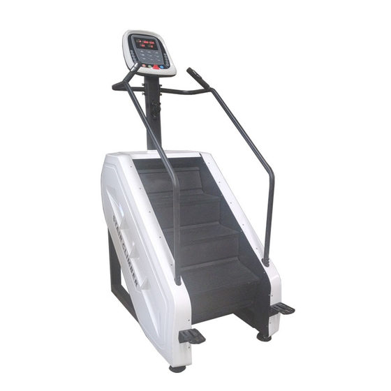 Fitness Equipment, Commercial Fitness Equipment, Electric Adjustable Stair Climbing Machine, Mountain Climbing Machine, Step Machine