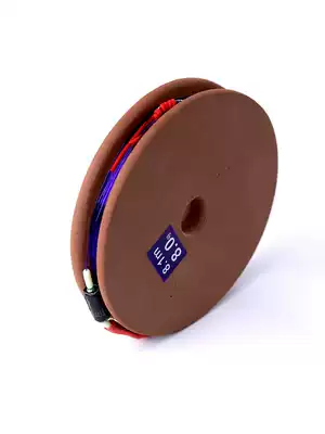 Dean big line group herring grass carp imported raw silk fishing 10 meters fishing line No 16 fishing line No 1 Taiwan fishing main line