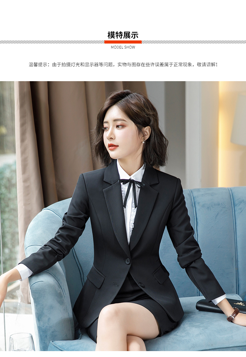 Tailleur femme en Polyester - Ref 3242001 Image 15