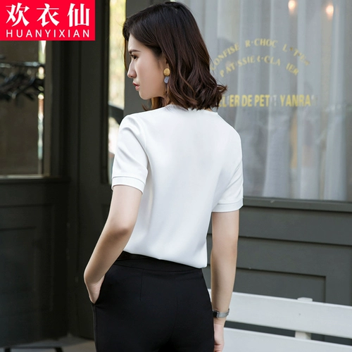 Сексуальная летняя ретро рубашка, в корейском стиле, короткий рукав, сезон 2021