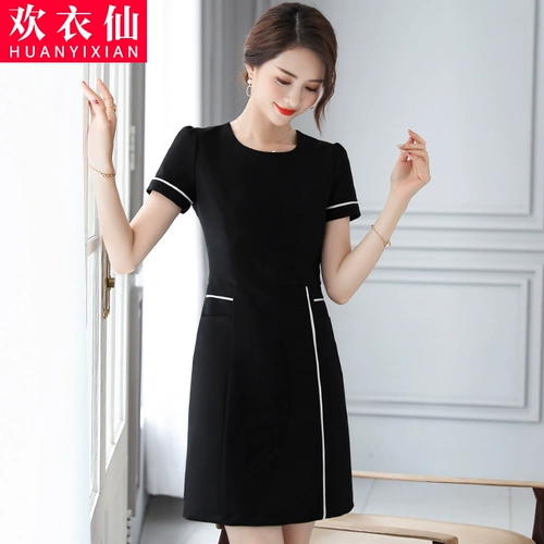 Юбка, модный комбинезон, платье, коллекция 2023, короткий рукав