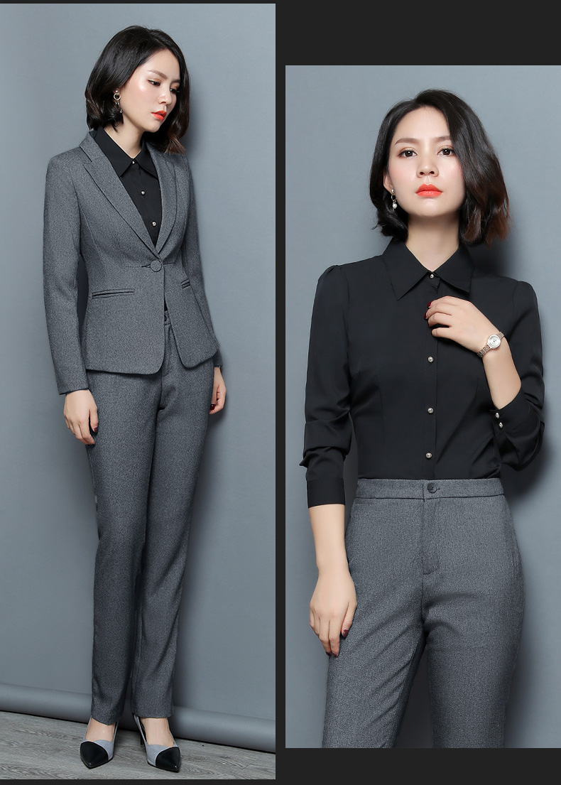 Tailleur femme en Polyester - Ref 3244858 Image 22